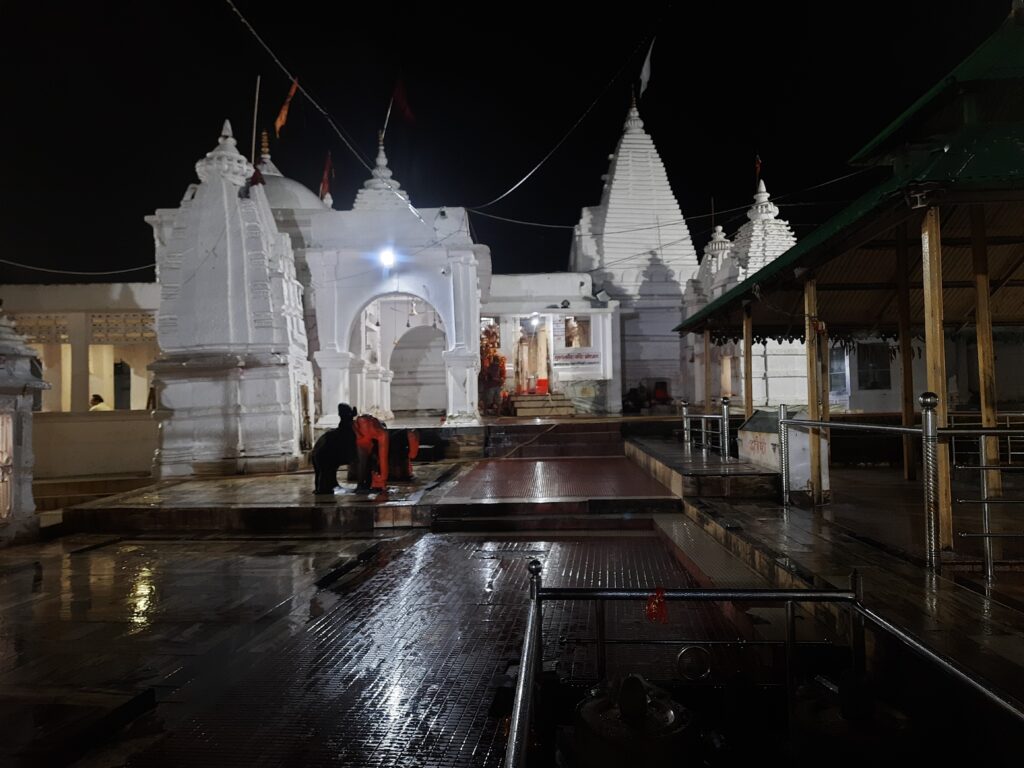 Image of ancient temple of amarkantak-MY284109-Picxy